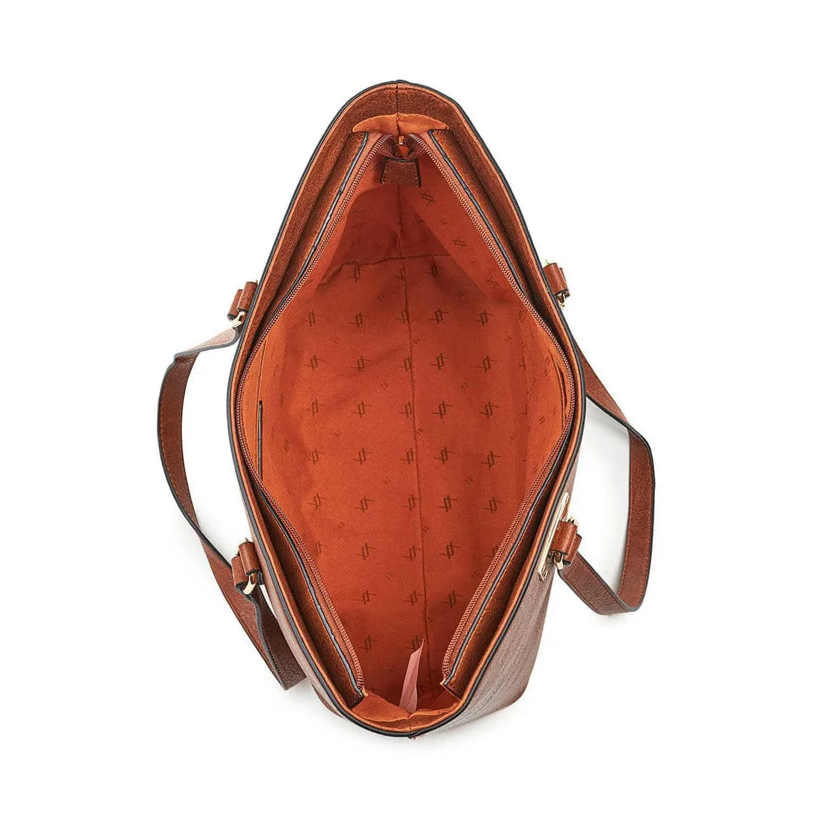 VERDE - One Compartment Leather Bag