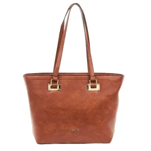 VERDE - One Compartment Leather Bag