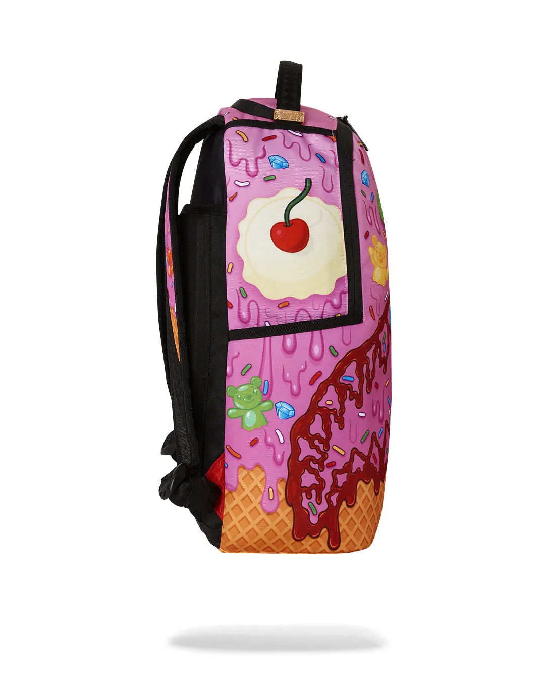 Yum Yum Shark Melt Dlxsr Backpack